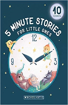 5 Minute Stories For Little Ones
