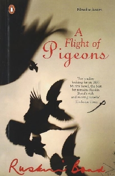 A Flight Of Pigeons