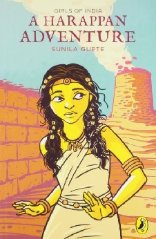 A Harappan Adventure: Girls Of India