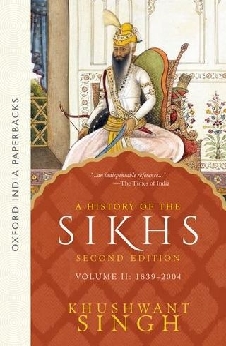 A History Of The Sikhs (1839-2004) – Vol. 2: Volume 2: 1839 – 2004