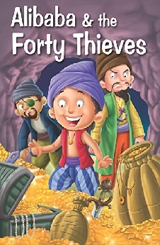 Ali Baba & Forty Thieves