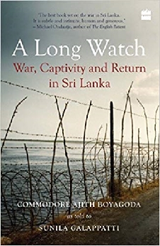 A Long Watch: War, Captivity And Return In Sri Lanka