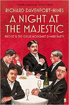 A Night At The Majestic
