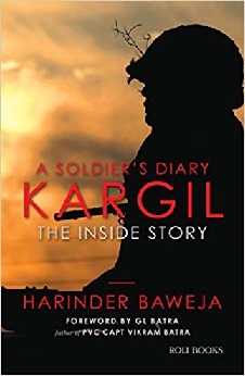 A Soldier’s Diary: Kargil The Inside Story
