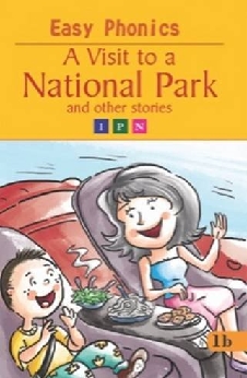 A Visit To A National Park And Other Stories – Easy Phonics