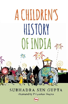 A Children’s History Of India