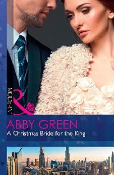 A Christmas Bride For The King