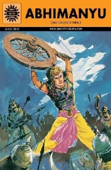 Amar Chitra Katha – Abhimanyu