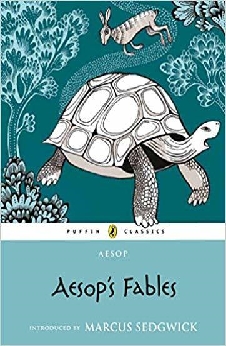 Aesop’s Fables : All-Time Treasured Stories