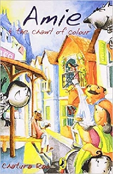 Amie And The Chawl Of Colour