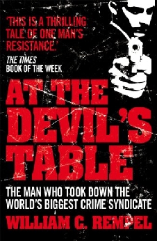 At The Devil’s Table: Inside The Fall Of The Cali Cartel. The World’s Biggest Crime Syndicate