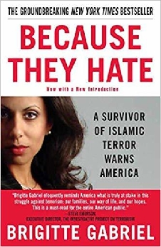 Because They Hate: A Survivor Of Islamic Terror Warns America
