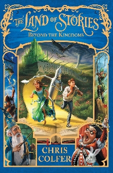 Beyond The Kingdoms: Book 4 (Land Of Stories)