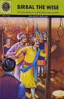 Amar Chitra Katha – Birbal The Wise