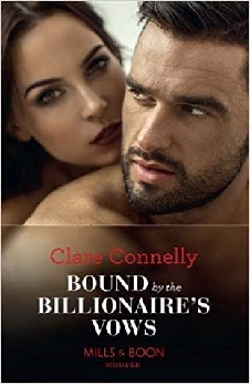 Bound By The Billionaire’s Vows