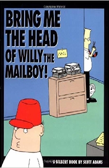 Bring Me The Head Of Willy The Mailboy