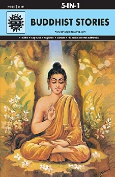 Amar Chitra Katha – Buddhist Stories