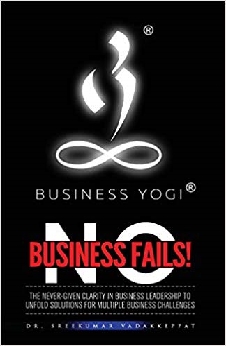 Business Yogi No Business Fails