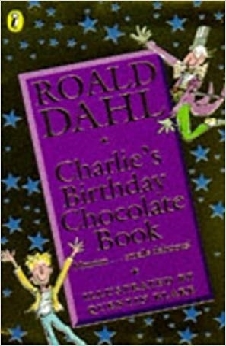 Charlie’s Secret Chocolate Book