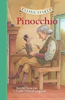 Pinocchio: Retold From The Carlo Collodi Original