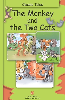 Classic Tales – The Monkey And The Two Cats