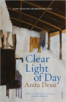 Clear Light Of The Day