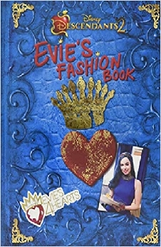 Descendants 2 Evie’s Fashion Book