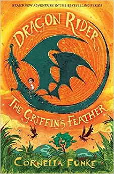 Dragon Rider #2: The Griffin’s Feather