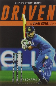 Driven: The Virat Kohli Story