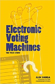 Electronic Voting Machines: The True Story