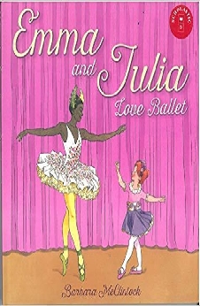 Emma And Julia Love Ballet