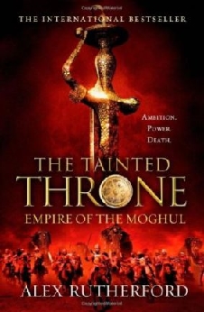 The Tainted Throne (Empire Of The Moghul)