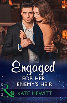 Engaged For Her Enemy’s Heir