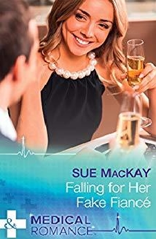Falling For Her Fake Fiance