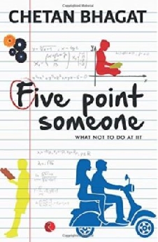 Five Point Someone – What Not To Do At IIT