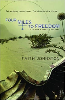 Four Miles To Freedom