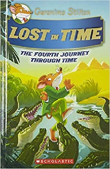 Geronimo Stilton: The Journey Through Time – Lost In Time