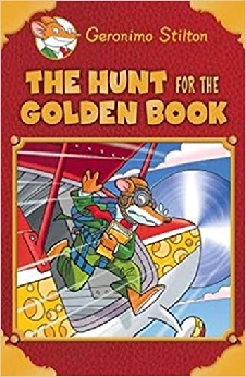 Geronimo Stilton – The Hunt For The Golden Book