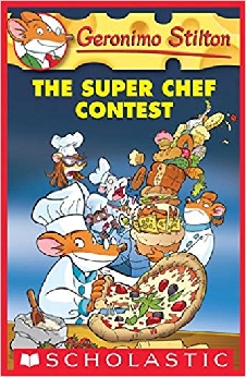 Geronimo Stilton: The Super Chef Contest