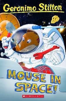 Geronimo Stilton – Mouse In Space