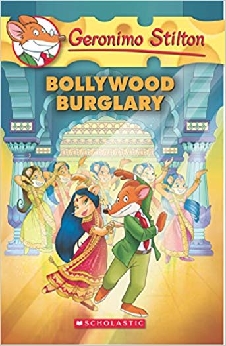 Geronimo Stilton: The Bollywood Burglary