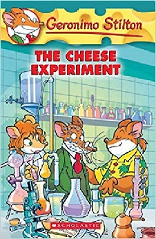 Geronimo Stilton: The Cheese Experiment