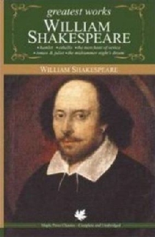 Great Works Of William Shakespeare