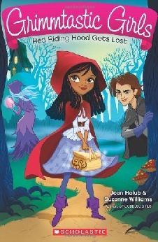 Grimmtastic Girls: Red Riding Hood Gets Lost