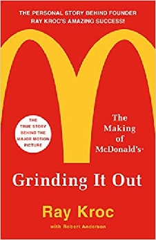 Grinding It Out: The Making Of McDonald’s