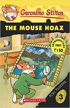Geronimo Stilton Mini Mystery: The Mouse Hoax