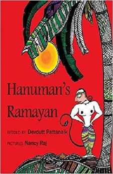 Hanuman’s Ramayana