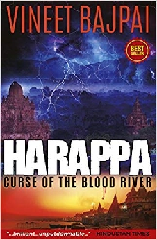 Harappa – Curse Of The Blood River