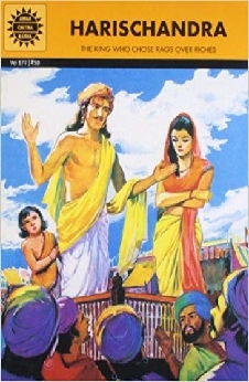 Amar Chitra Katha – Harishchandra