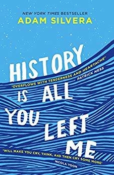 History Is All You Left Me: A Zoella Book Club